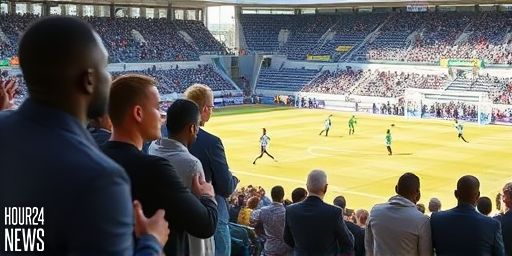 Nigerian Super Eagles Triumph: PSL Stars Shine as Uganda Falls in AFCON Group C Thriller