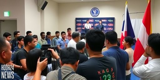 Hun Sen Leak Triggers Government Collapse Amid Thai-Cambodian Tensions