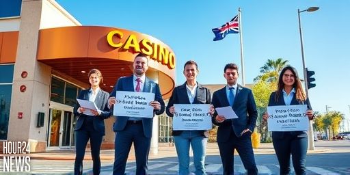 Crown Melbourne Workers Strike on New Year’s Eve Over Wage Dispute