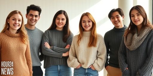 How Netflix Yarns and Dramas Helped Rescue British Wool