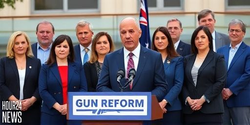 Albanese’s Moment to Reform Australia’s Gun Laws—Don’t Waste It