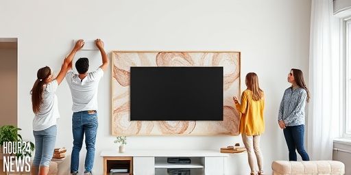 LG Gallery TV: Canvas-Style TV Debuts at CES 2026