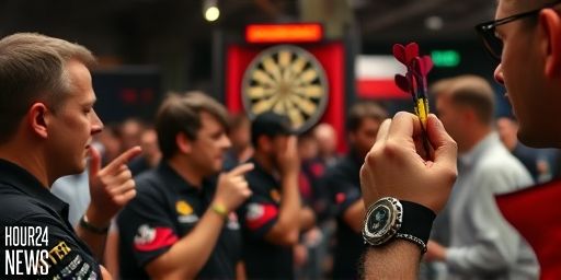 Hopeful Bunting survives huge scare at PDC World Championship