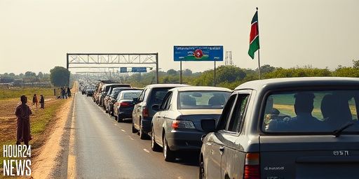 Nakuru Highway Gridlock: Motorists Spent the Night as Mai Mahiu Congestion Persists