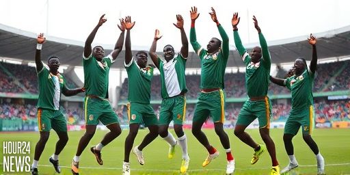 Benin Secures Maiden AFCON Final Win Over Botswana