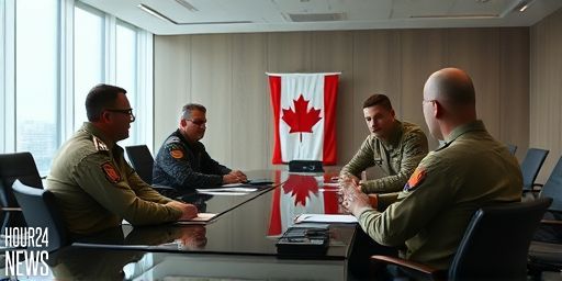 Canadian Military Counter-Intelligence Operative Accused of Lying About Ukraine Contacts
