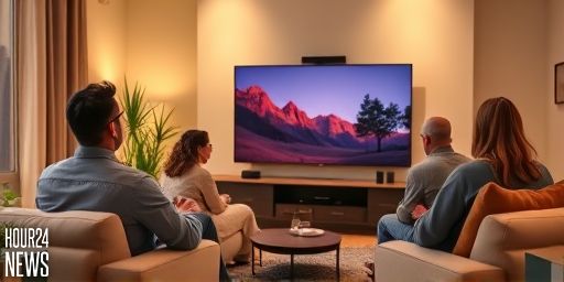 Samsung Expands Micro RGB TVs with Richer Color at 55-inch Starting Size