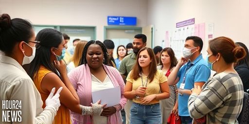 England Faces ‘Flu-nami’: Soaring Demand Leaves Flu Jab Appointments Short