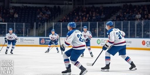 Reinbacher and Xhekaj Power Laval Rocket to Comeback Win