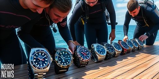 7 Luxury Dive Watches For Modern Adventurers