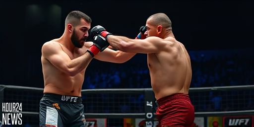 Knockout of the Year 2025: Mauricio Ruffy vs. King Green