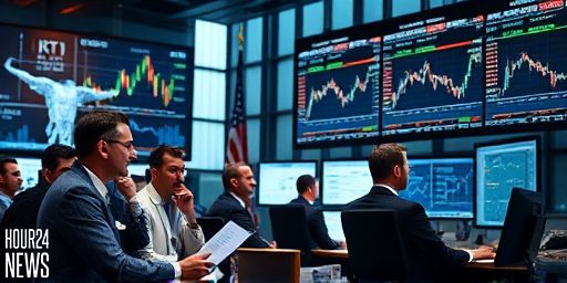 US Tech Stocks Fall as Oracle Data Center Setback Sparks AI Fears