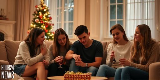 My Weirdest Christmas: Boxing Day Vomit and a Suspected Mysterious Condition