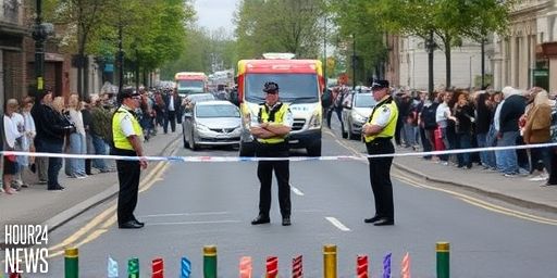 Gillingham pedestrian crash: Third man arrested after fatality
