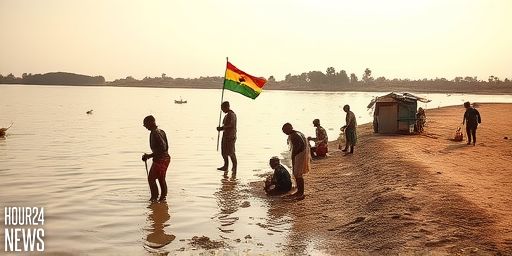 Heavy Metals in Volta Rivers Threaten Health, Linked to Birth Defects