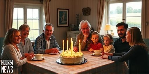 Ireland’s 109-Year-Old: Nell Hynes Marks 109th Birthday in Quiet Family Celebration