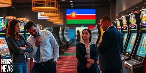 Namibia betting magnate Vaino Nghipondoka bets big