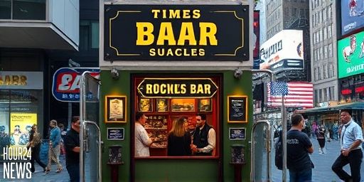 Times Square’s cherished Jimmy’s Corner faces eviction—what it means for a landmark dive bar