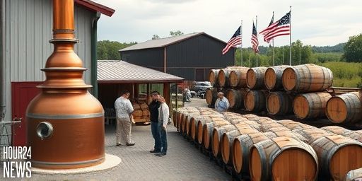 Bourbon Boom Pauses: Jim Beam Shuts Kentucky Distillery for a Year