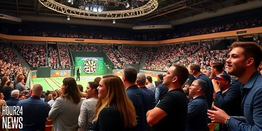 Luke Littler’s Fiery Exchange: Crowd Reaction After Narrow Victory at Ally Pally