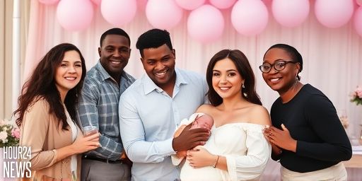 Moji Shortbabaa and Nyawira Gachugi Welcome Newborn: A Joyful Milestone in Kenyan Gospel music