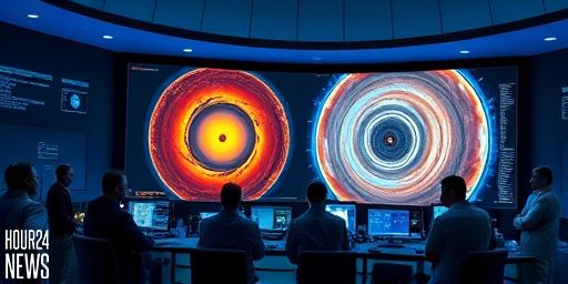 Hubble Finds the Largest Planet Nursery Ever Seen