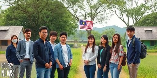 Pagoh Seismic Activity: Weak 3.4-Magnitude Tremor Shakes Johor