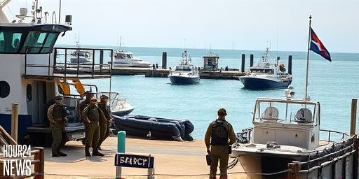 Trump Says U.S. Hit Shore Facility Linked to Drug Boats, Broadly Waged Pressure on Venezuela