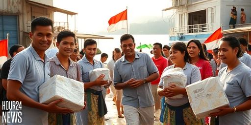 Prabowo Calls for Unity in Christmas Message After Sumatra Disaster