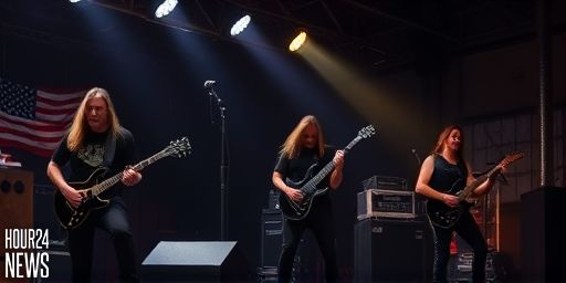 Megadeth Release Let There Be Shred: New Single Ahead of Final Album