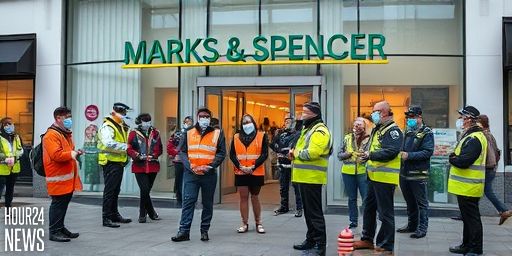 M&S Charlton Staff Treated for Carbon Monoxide Poisoning