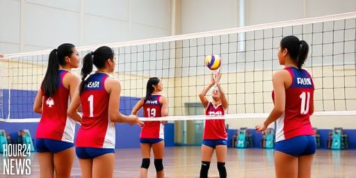Alas Pilipinas Women Fall Short of SEA Games Bronze