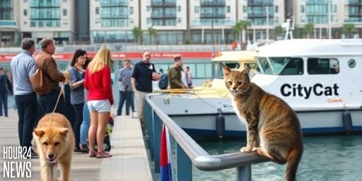 Why Socko the City Cat Is Banned from Boarding the CityCat