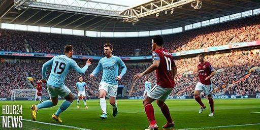 Haaland Double Sends Manchester City Past West Ham in a Dominant Display