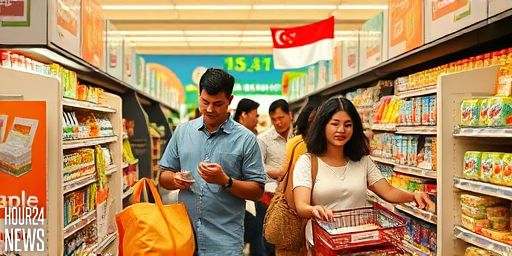 FairPrice Extends Discounts for Vulnerable Singaporeans Through 2026