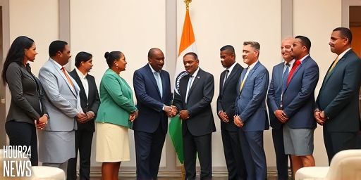 India to Chair BRICS in 2026: Modi’s Ethiopia Visit Signals Stronger Ties and Global Clout