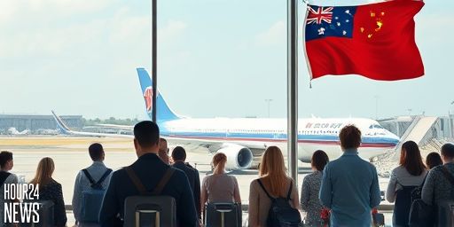 China Southern Airlines Restores Darwin-Guangzhou Direct Flights