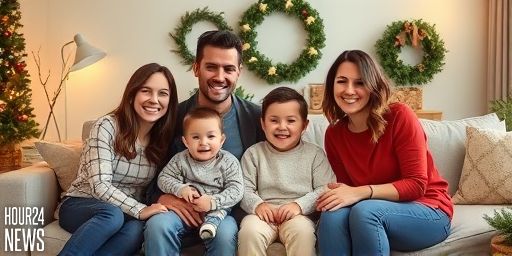 Meghan Markle and Prince Harry Share New Family Photo