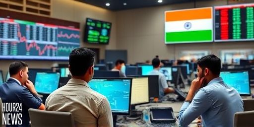 Stock Market Today: Sensex Falls 350 Points From Day’s High, Nifty Slips Below 25,800