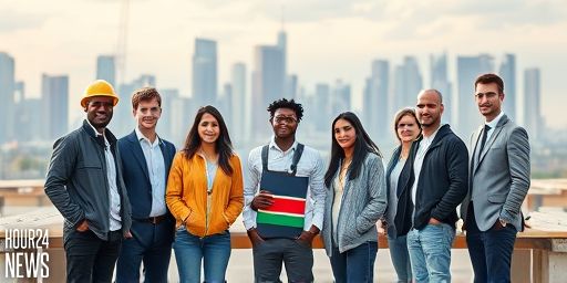 Stop Building the 17th Floor First: Youthful Leadership for Africa’s Next Era