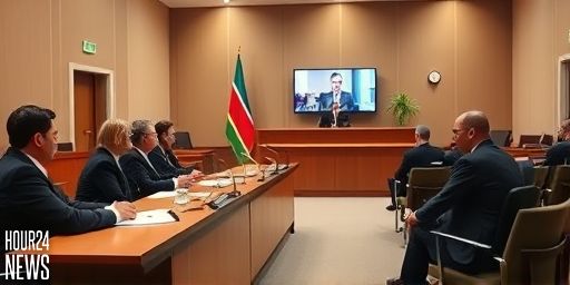 Fugitive Namibian Lawyer May Testify Via Video Link in Fishrot Case