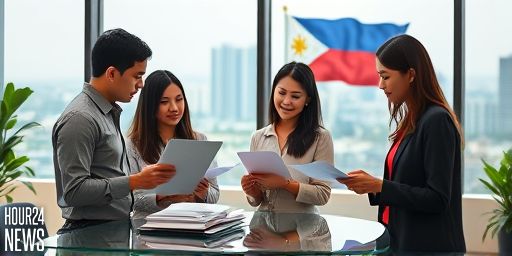 IMF Forecasts Slower Philippines Growth in 2025, Mitigated by 2026 Rebound