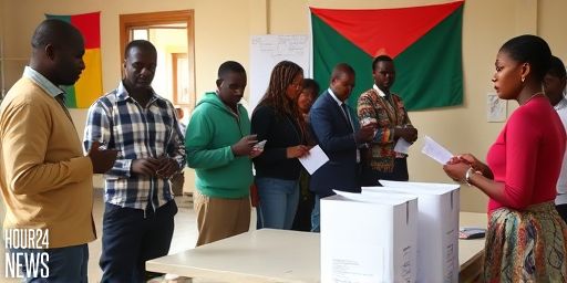 Central African Republic Elections: Touadéra Seeks Third Term