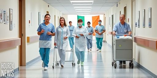 North-East Hospitals Under Strain as Flu Cases Surpass 3,000 in a Week