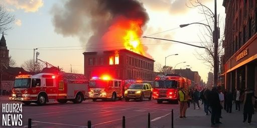 South Shields Fire LIVE: Large Blaze Prompts Major Emergency Response on Sea Road