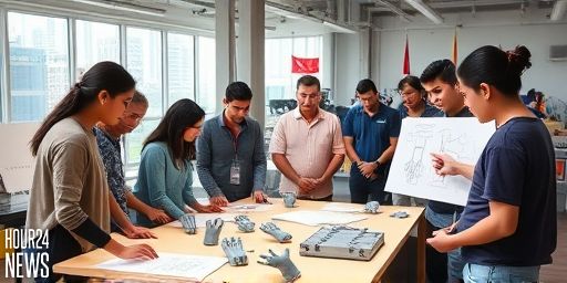 3D Printed Hands and Tools: Co-Creating Assistive Tech to Close Singapore’s Gaps