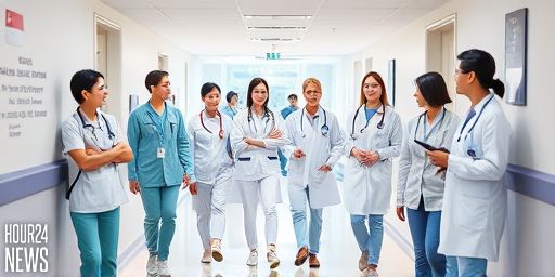 Alexandra Hospital Announces Margaret Lee as New Chief Executive