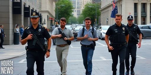 Australian Police Detain 7 on Suspicion of Planning a ‘Violent Act’