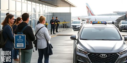 Chennai Airport Incident: TVK Chief Vijay Trips Amid Crowds After Malaysia Return