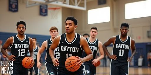 Dayton Flyers Dominate North Florida 84-61 Behind Deshayne Montgomery’s 23